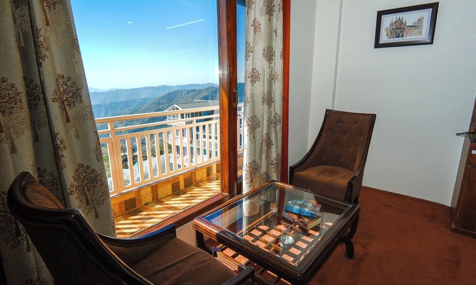 Shilon Bagh Hotel | The Radinece