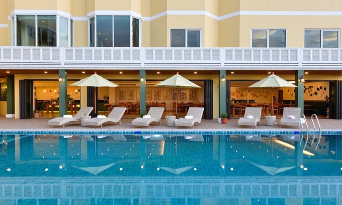 Chiang Mai Hotel | The Raintree Hotel Chiangmai
