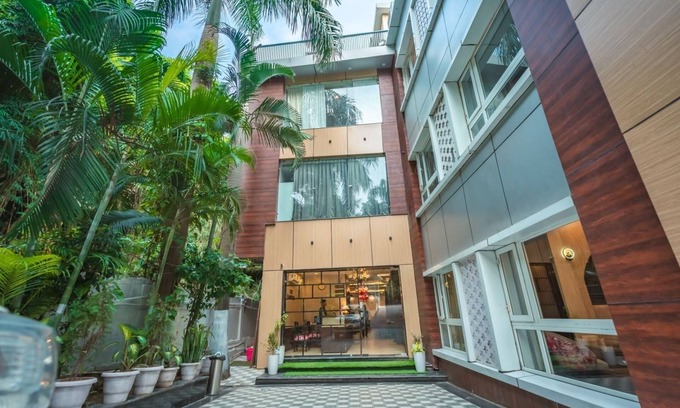 Tapovan Hotel | The Rampour Rishikesh