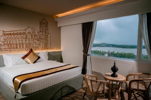 Chinatown Hotel | The Rangoon Hotel