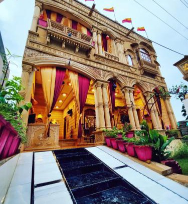 Jaisalmer Hotel | The Rathore Heritage