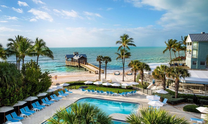 Uptown - Upper Duval Resort | The Reach Key West, Curio Collection by Hilton