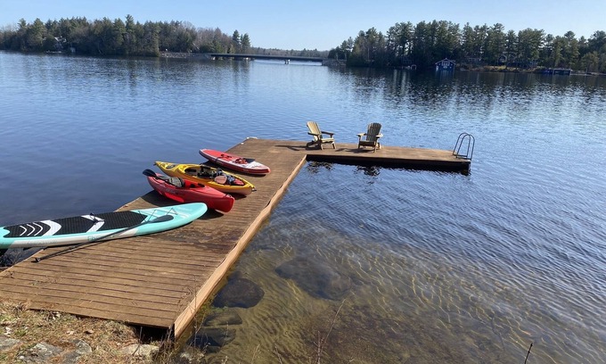 Bala Cottage | The Real Muskoka Experience