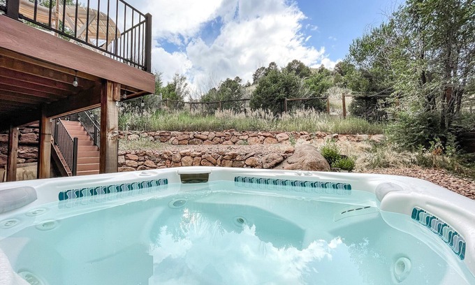 Colorado Springs House | The Red Barn Mountain House