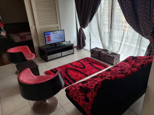 Alor Gajah House | The Red Savoy @ D'Savoy, A'Famosa Resort