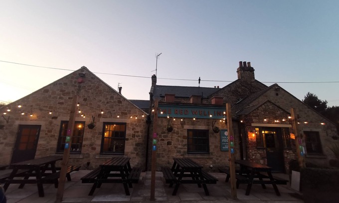 Barnard Castle Hotel | The Redwell Inn