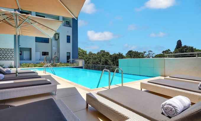 Pretoria Hotel | The Regency Apartment Hotel Menlyn