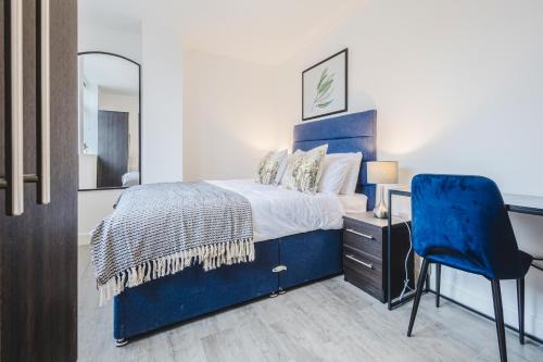 Swindon Apartment | The Regent Circus Apartments