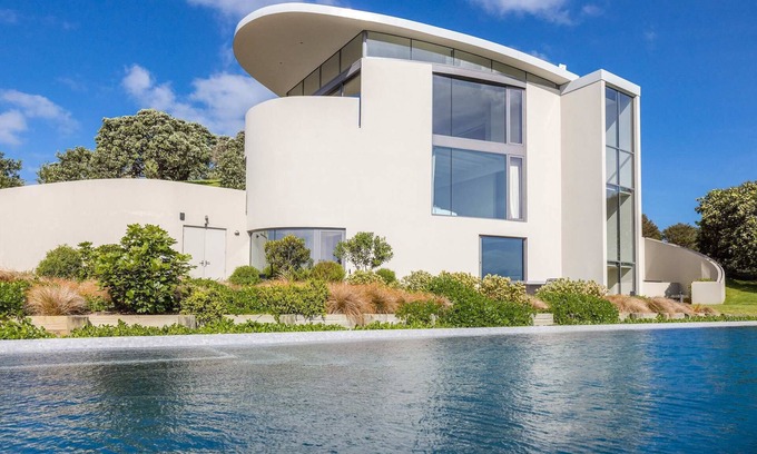 Omiha House | The Residence at Te Whau | Stay Waiheke