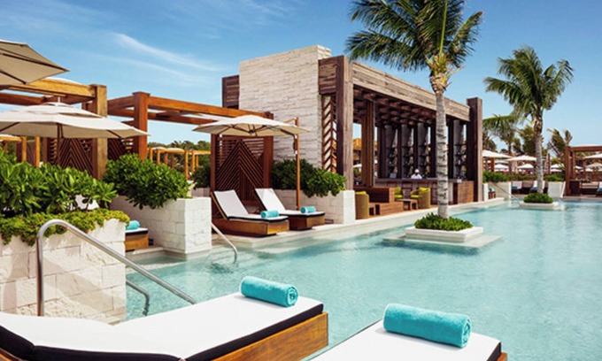 Villa Juarez Resort | The Residence 4 Bedroom @ Vidanta Riviera Maya
