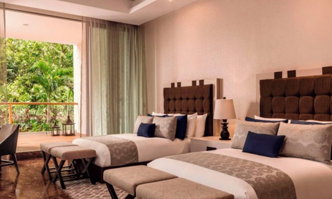 Villa Juarez Resort | The Residence 4 Bedroom @ Vidanta - Riviera Maya