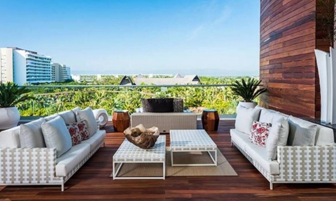 Nuevo Vallarta Resort | The Residence: Two Bedroom Loft