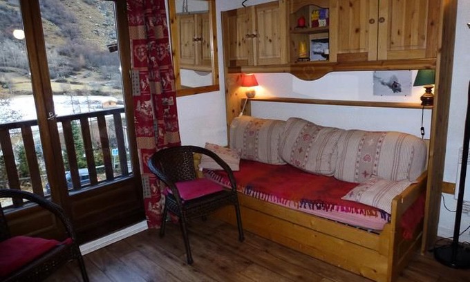 Bonneval-sur-Arc Apartment | The Residences of Bonneval *** - 3 Rooms 6 People