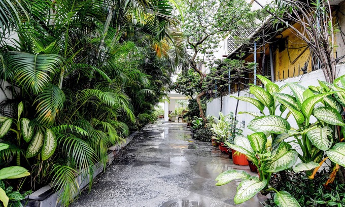 Kolkata Hotel | The Residency