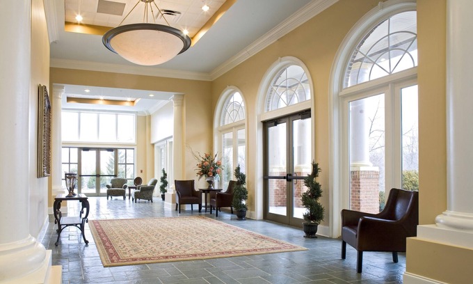 Glade Springs Resort | The Resort at Glade Springs