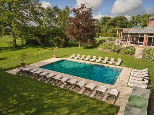 Elcot Hotel | The Retreat, Elcot Park