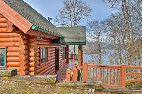 Topton House | The Ridge at Nantahala