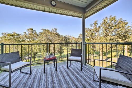 Branson Apartment | The Ridge Branson Condo with Pools and Golf Course!