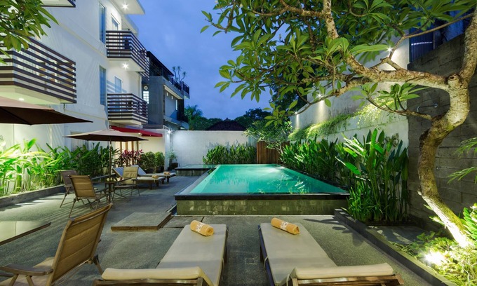 Berawa Hotel | The Rinaya Canggu