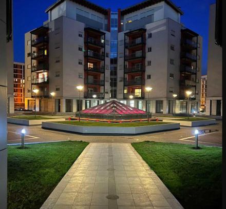Timisoara Apartment | The Ring