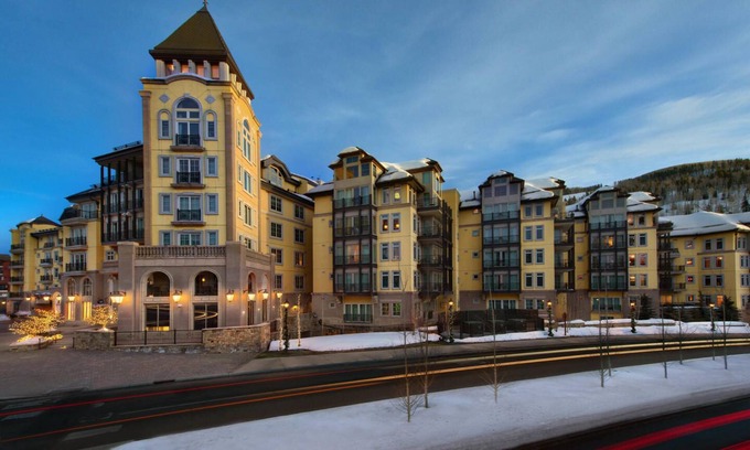 Nazareth Resort | The Ritz-Carlton Club - 2 bedroom, 2.5 bath villa - Available 12/30/17- 01/06/18