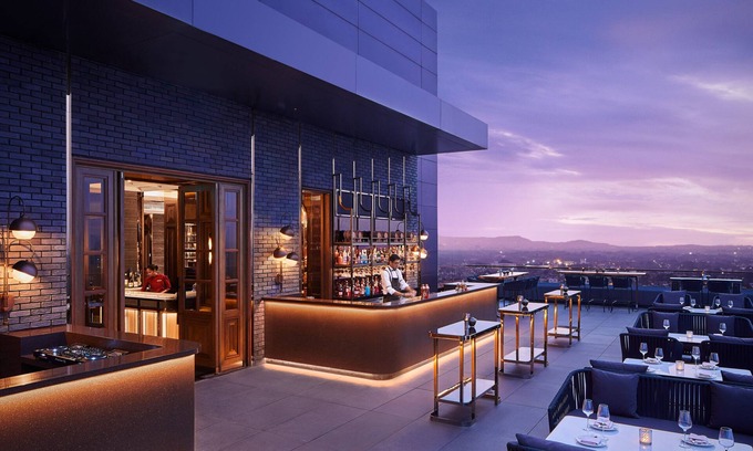 Yerawada Hotel | The Ritz-Carlton, Pune
