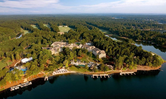 Lake Oconee Hotel | The Ritz-Carlton Reynolds, Lake Oconee
