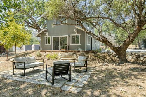 Three Rivers House | The River House
