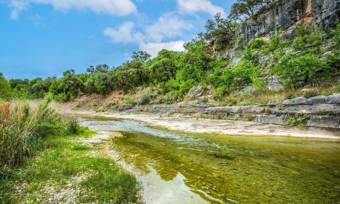 Bandera House | The River Rock Retreat
