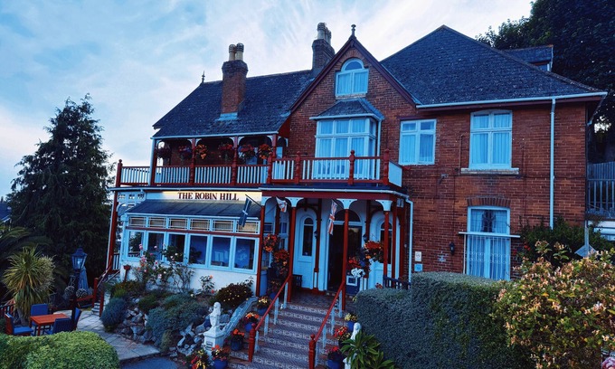 Torquay City Centre House | The Robin Hill Hotel