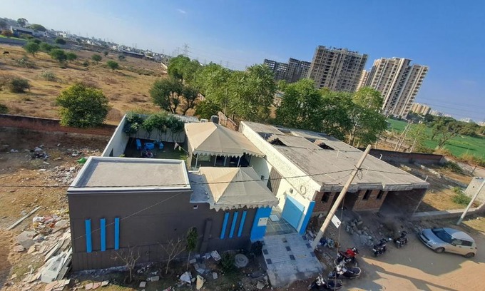 Jaipur House | The Rock 90