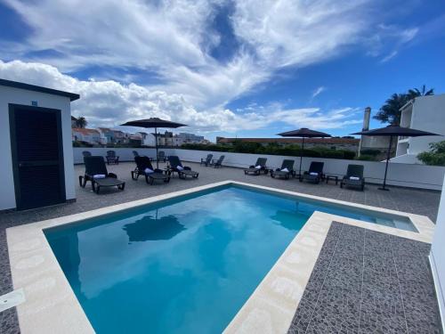 Ponta Delgada House | The Rock Hostel