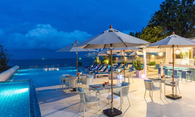 Khao Takiab Hotel | The Rock Hua Hin Beachfront Spa Resort