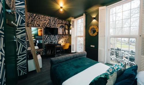 Kings Cross St. Pancras Hotel | The Rokxy Townhouse & Residences - Kings Cross