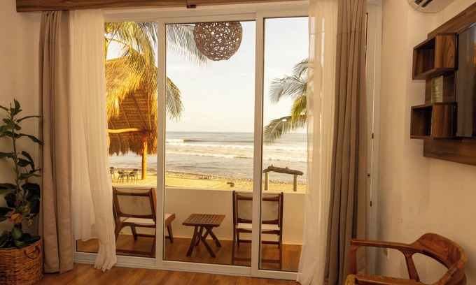 La Libertad Hotel | The Rooftop Hotel Beach & Club