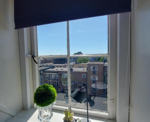 Markt Bed & Breakfast | The Rooftop Retreat - by The M House