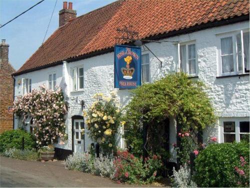 Snettisham Hotel | The Rose & Crown, Snettisham