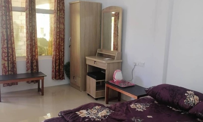 Hithadhoo Cabin | The Rose Garden House in Hithadhoo, Addu City, Maldives