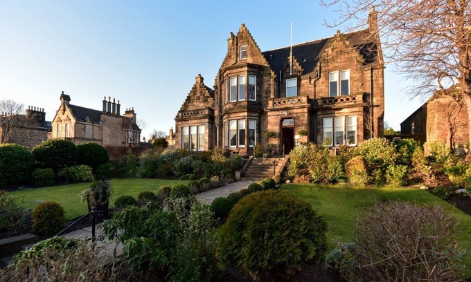 Haymarket Hotel | The Roseate Edinburgh