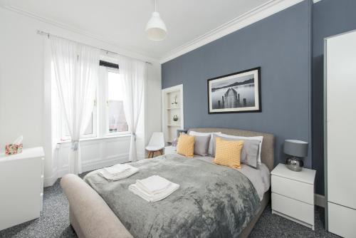 Ellemford Apartment | The Roseburn Apartment