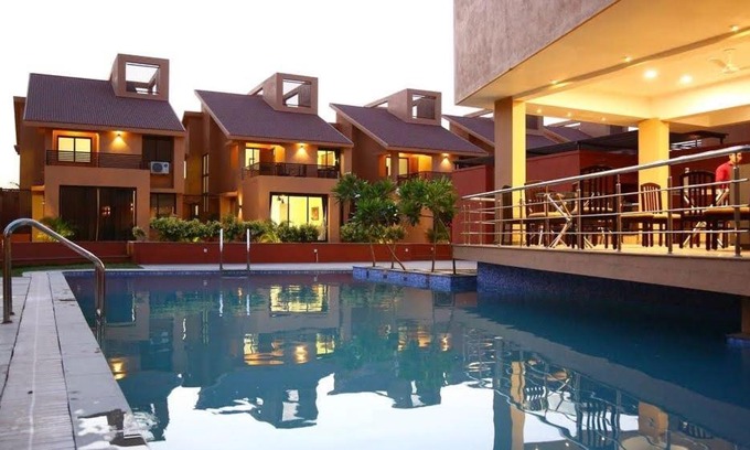 Rajkot Hotel | The Royal Castle Resort & Convention Centre, Rajkot