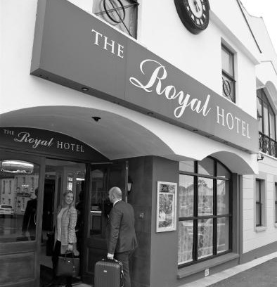 Cookstown House | The Royal Hotel
