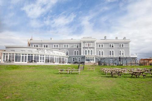 Weston-super-Mare Hotel | The Royal Hotel