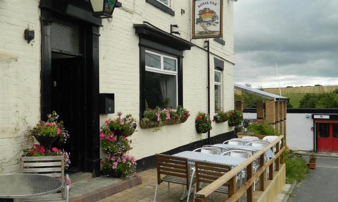 Durham Hotel | The Royal Oak