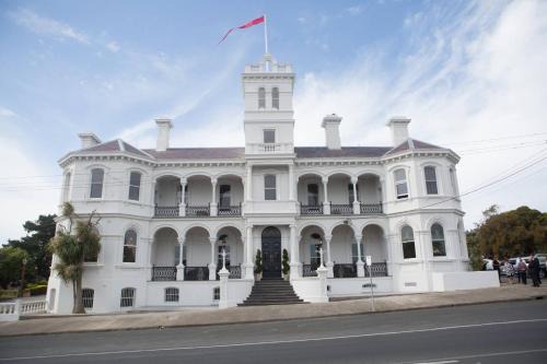 Queenscliff Hotel | The Royal Queenscliff