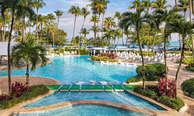 Isla Verde Resort | The Royal Sonesta San Juan