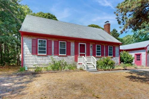 North Eastham House | The Runaway