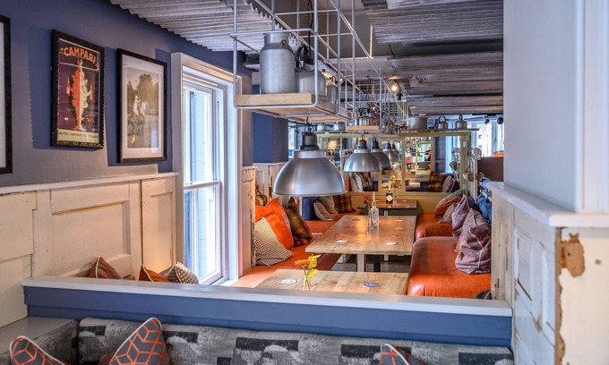 Littleton Hotel | The Running Horse