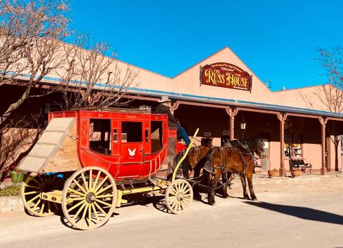 Tombstone Hotel | The Russ House