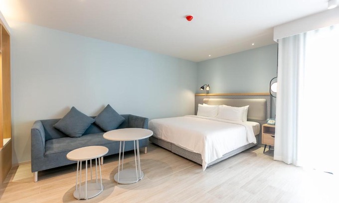 Sukhumvit Hotel | The SACHA Apart-Hotel Thonglor